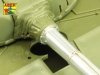 Aber 35L-148 125mm 2A46M Barrel for Russian Tank T-72M1 &amp;amp;amp;amp;amp;amp;amp;amp; T-64A/B (1:35)